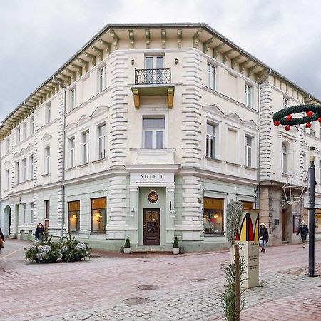 Old Town Apartment بارنو المظهر الخارجي الصورة