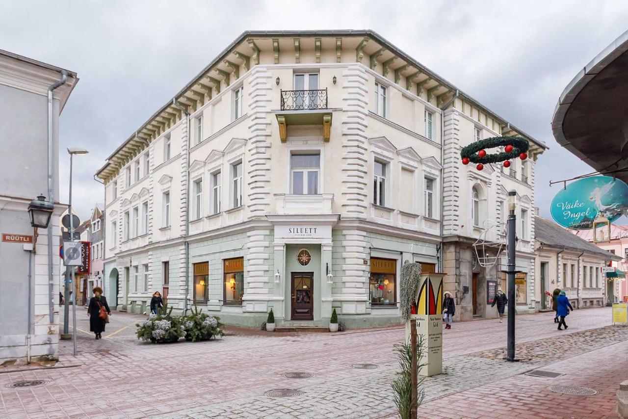 Old Town Apartment بارنو المظهر الخارجي الصورة