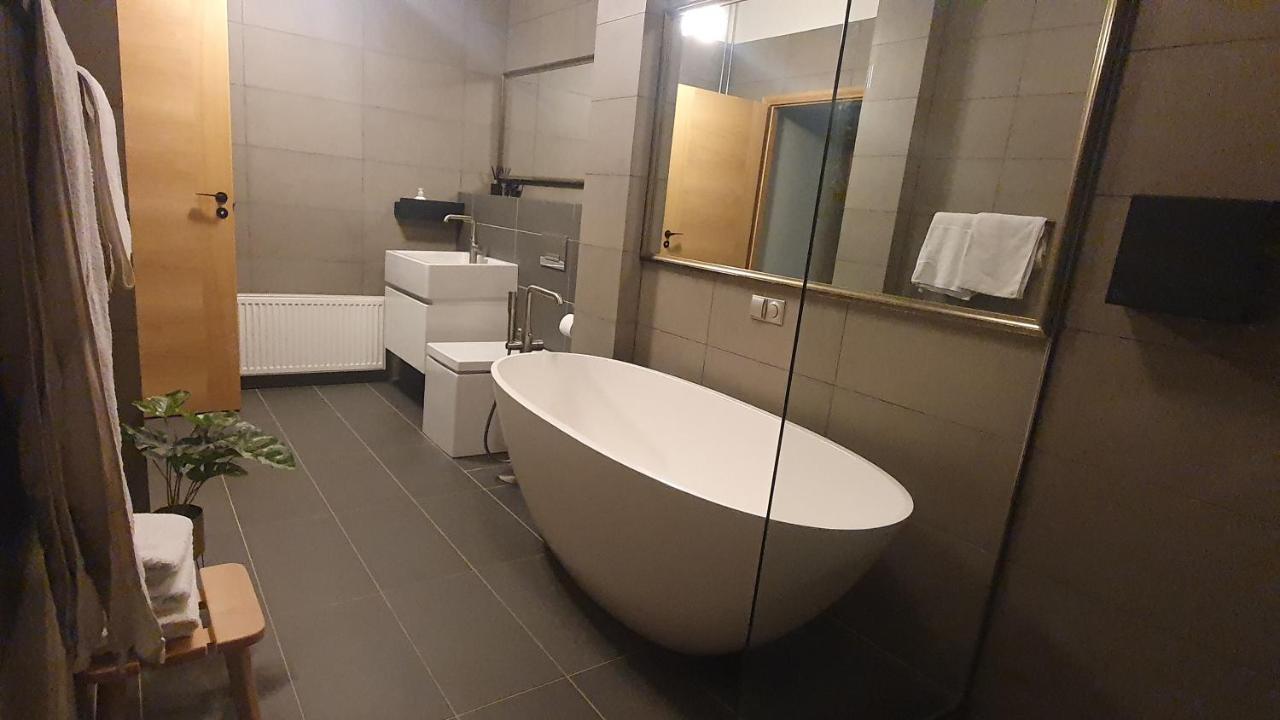 Old Town Apartment بارنو المظهر الخارجي الصورة