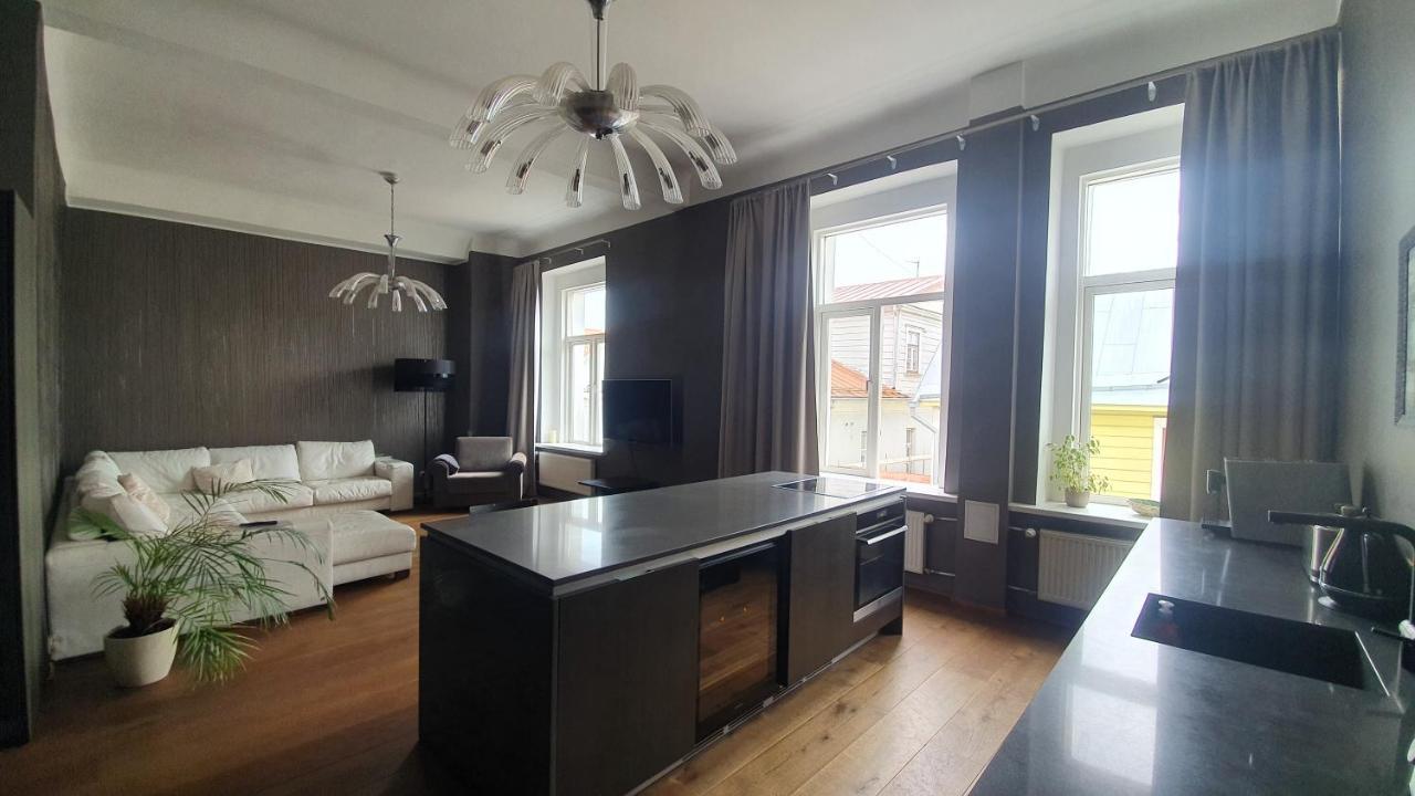 Old Town Apartment بارنو المظهر الخارجي الصورة