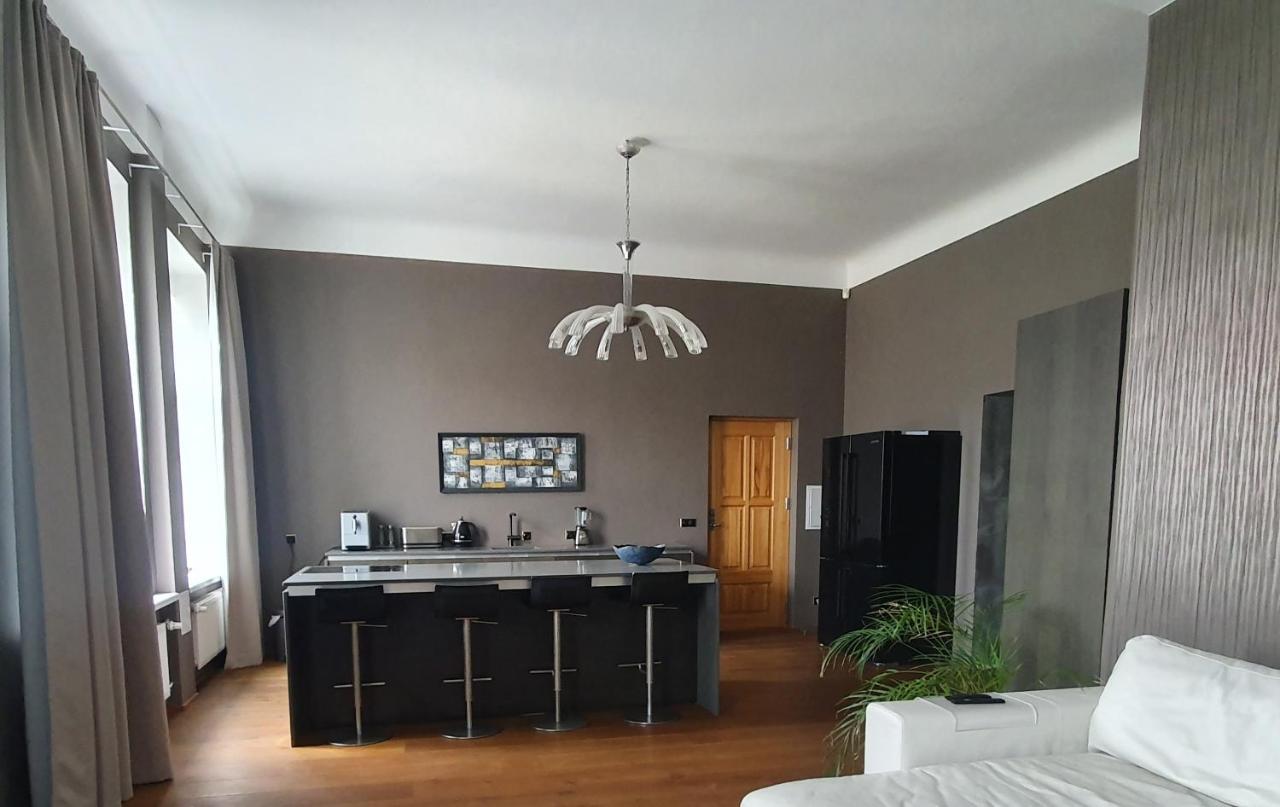 Old Town Apartment بارنو المظهر الخارجي الصورة