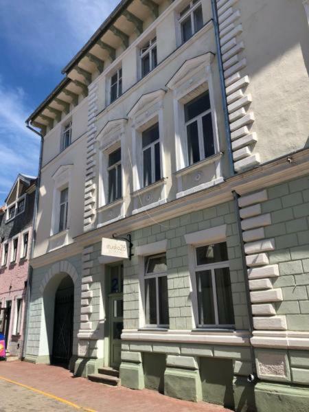 Old Town Apartment بارنو المظهر الخارجي الصورة